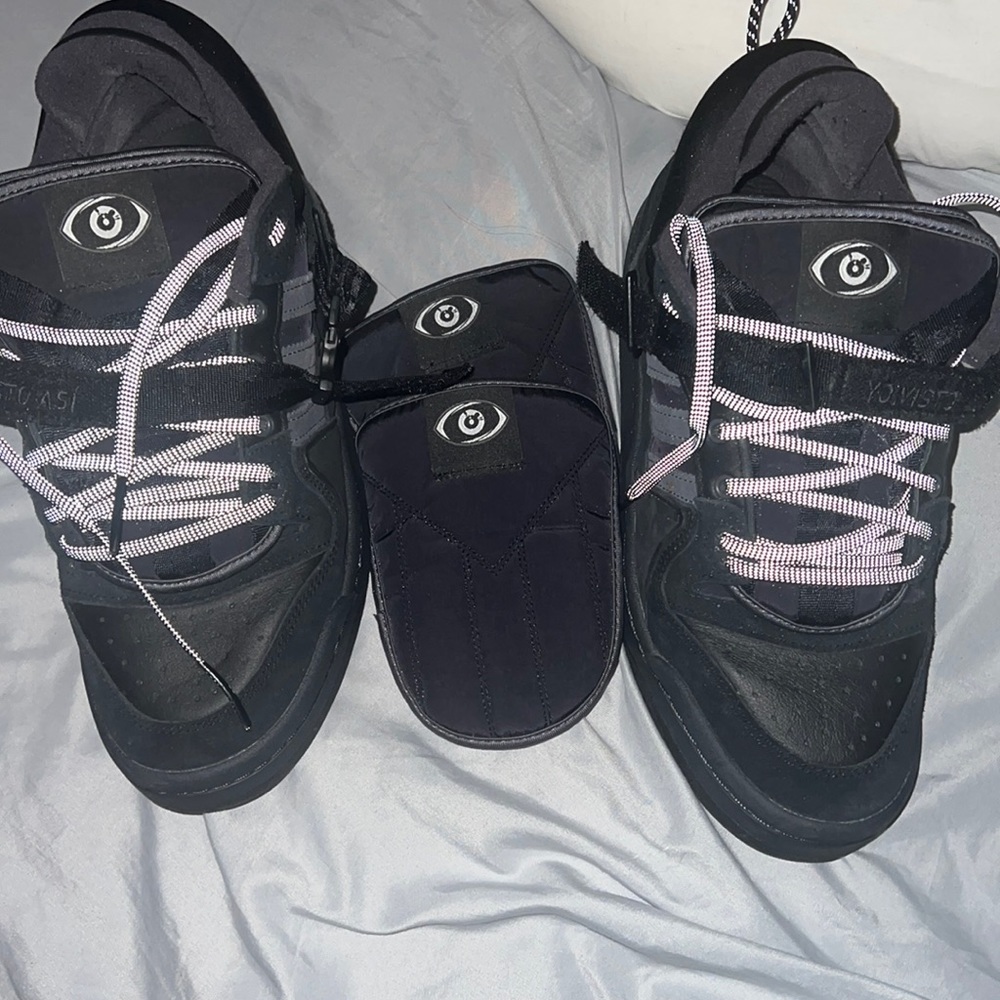 Bad bunny x Adidas Forum Low Back To School size 11